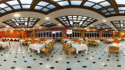 رستوران هتل پارس مشهد رستوران هتل پارس مشهد